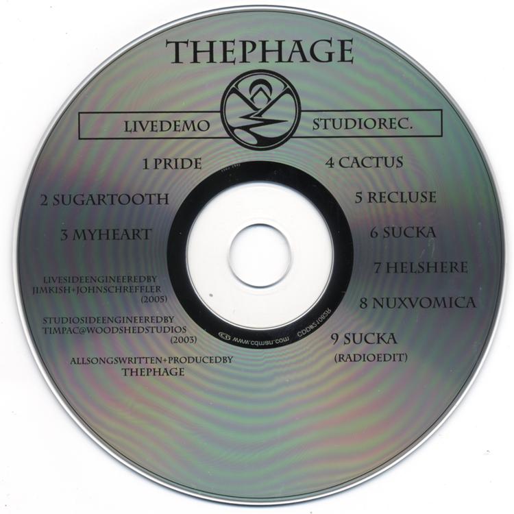 THEPHAGE's avatar image