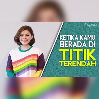 Ketika Kamu Berada di Titik Terendah's cover