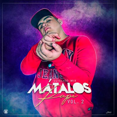 Mátalos Papi, Vol. 2's cover