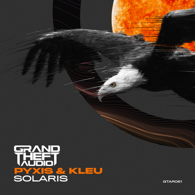 Solaris By Pyxis, Kleu's cover