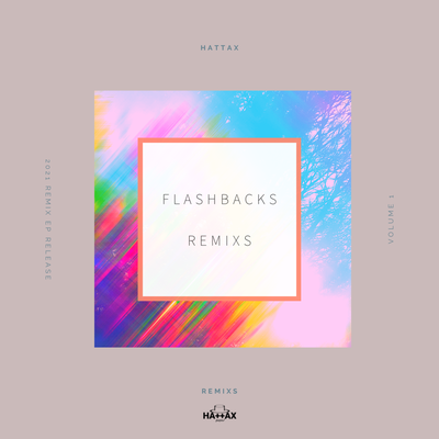 Flashbacks Remix's cover
