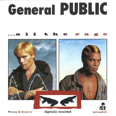 Tenderness By General Public's cover