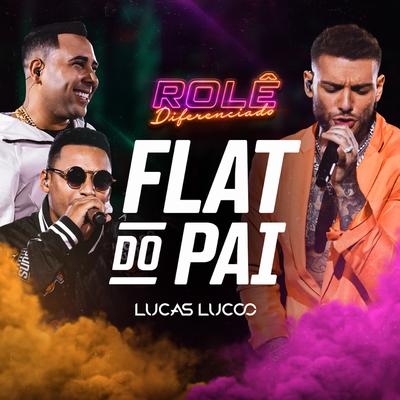 Flat do Pai (Ao Vivo)'s cover
