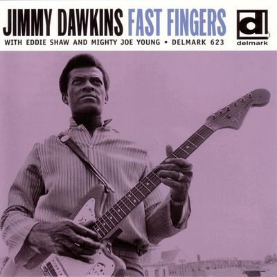 Little Angel Child By Jimmy Dawkins's cover