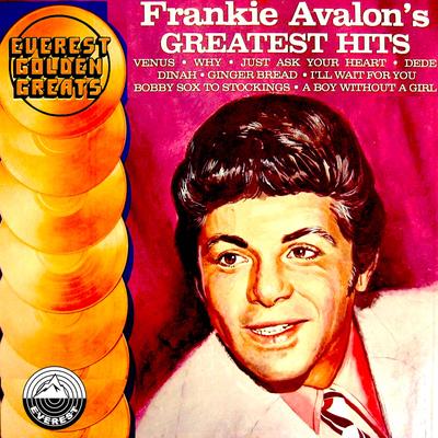 Venus By Frankie Avalon's cover