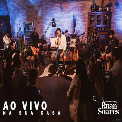 Contar pra Quê (Ao Vivo) By Ruan Soares's cover