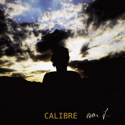 Even If (Original Mix) By Calibre's cover