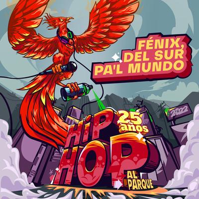 Fenix, Del Sur Pa'l Mundo's cover