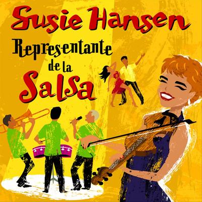 Susie Hansen's cover