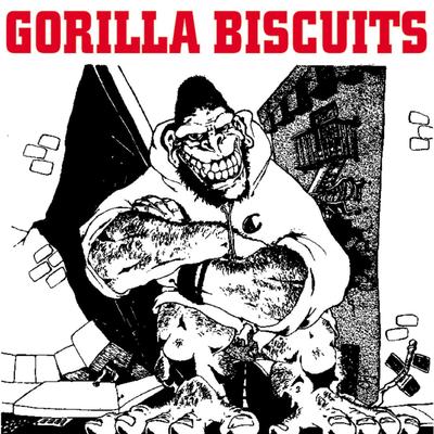 Hold Your Ground By Gorilla Biscuits's cover