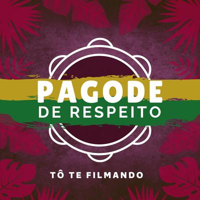 Tô Te Filmando By Pagode de Respeito's cover