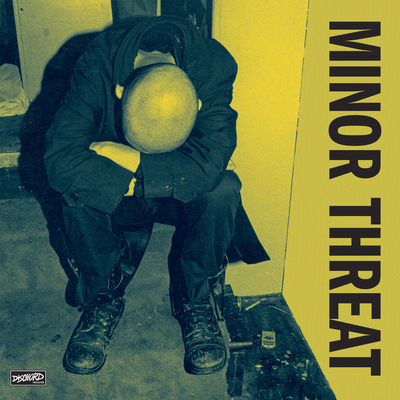 Steppin' Stone By Minor Threat's cover