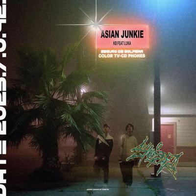 ASIAN JUNKIE's cover