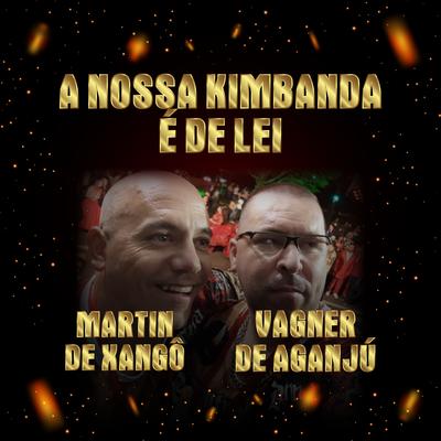 Seu Sete da Lira e Seu Marabô By Vagner de Aganjú, Martin de Xangô's cover