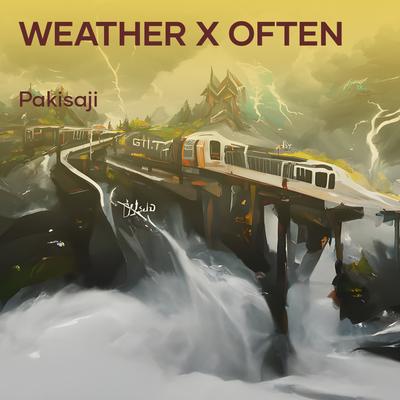 Weather X Often's cover