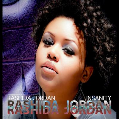 Rashida Jordan's cover
