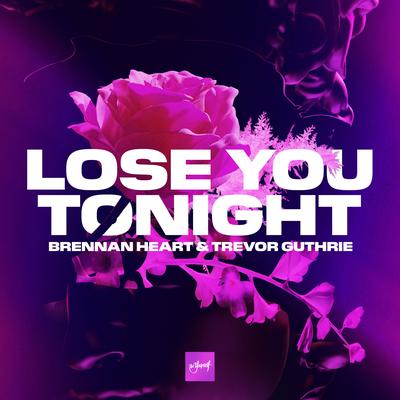 Lose You Tonight's cover