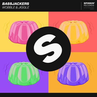 Wobble & Jiggle (Extended Mix) By Bassjackers's cover