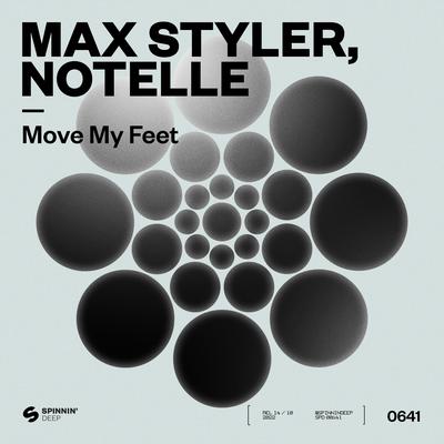 Move My Feet By Max Styler, Notelle's cover