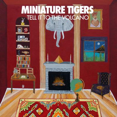 Cannibal Queen By Miniature Tigers's cover