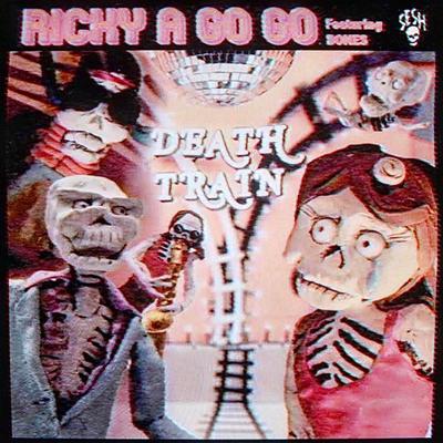 DeathTrain By Ricky A Go Go, BONES's cover