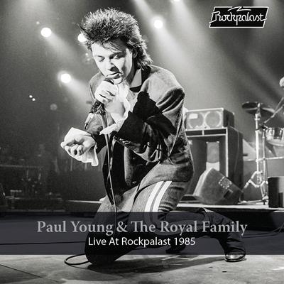 Broken Man (Live, Essen, 1985) By Paul Young's cover