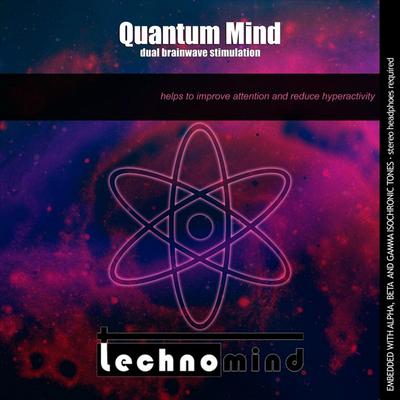 Quantum Mind: Dual Brainwave Stimulation By Technomind's cover