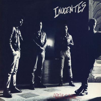 Pátria amada By Inocentes's cover