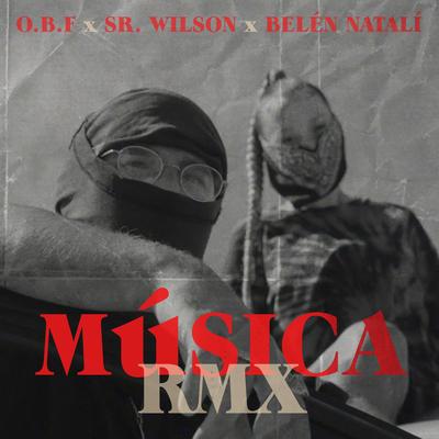 Musica (Remix)'s cover