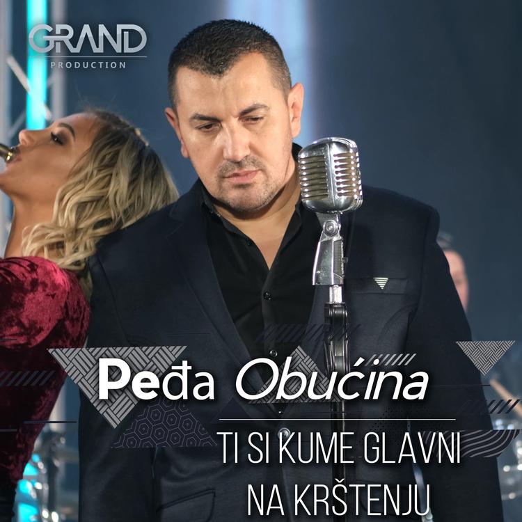 Peđa Obucina's avatar image