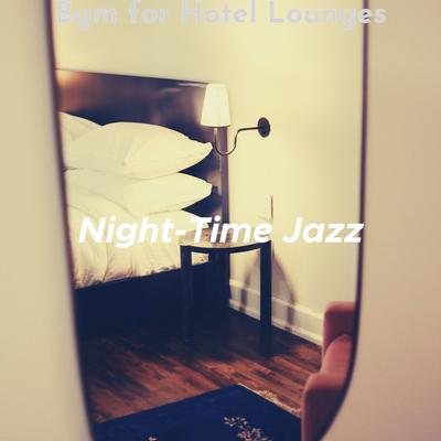Trio Jazz Soundtrack for Hotel Lounges's cover