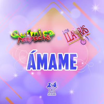 Ámame's cover
