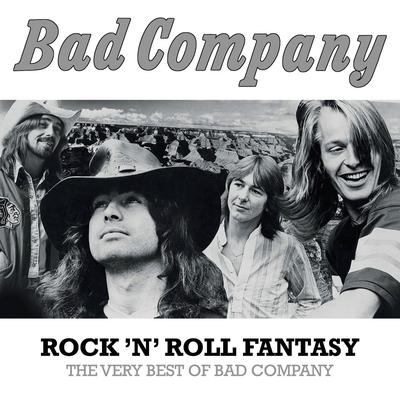Rock 'n' Roll Fantasy: The Very Best of Bad Company's cover