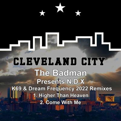The Badman Presents N.D.X's cover