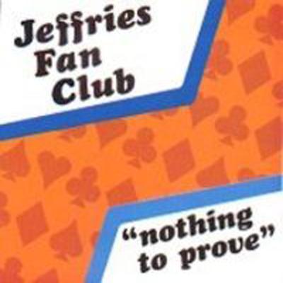 I Can Live with That By Jeffries Fan Club's cover