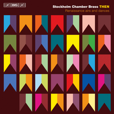 Stockholm Chamber Brass's cover