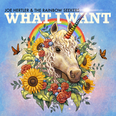 What I Want's cover