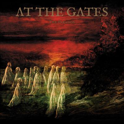 The Paradox By At The Gates's cover