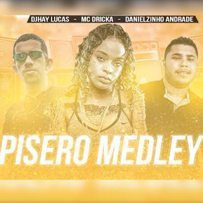 Piseiro Medley  By Danielzinho Andrade, DJHAY LUCAS, Mc Dricka's cover