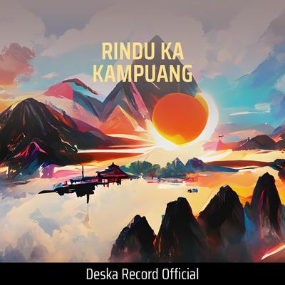 Rindu Ka Kampuang's cover