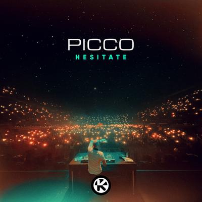 Hesitate By Picco's cover