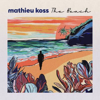 The Beach By Mathieu Koss's cover
