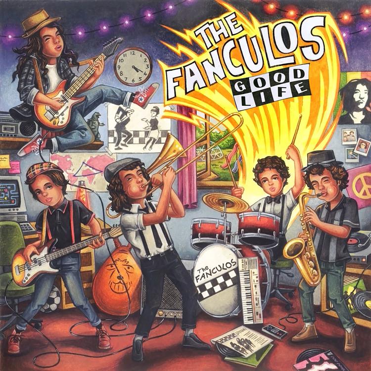 The Fanculos's avatar image