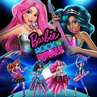 Barbie rock'n royals finale By Barbie's cover