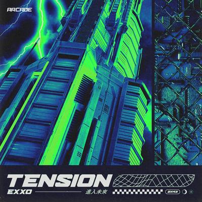 Tension By EXXO's cover