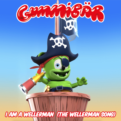 I Am A Wellerman (The Wellerman Song) By Gummibär's cover