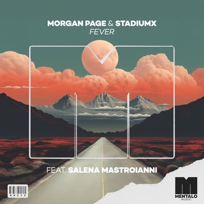 Fever (feat. Salena Mastroianni) By Morgan Page, Stadiumx, Salena Mastroianni's cover