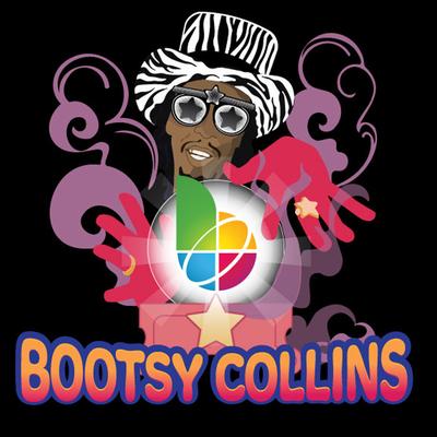 Bewise By Bootsy Collins's cover