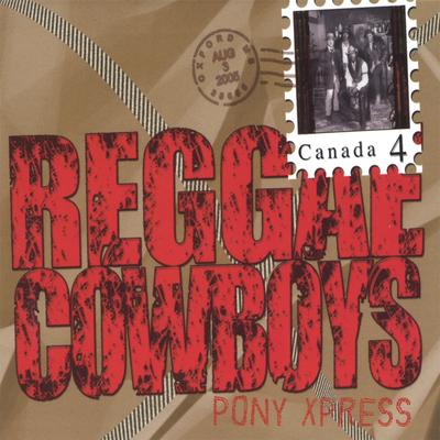 Reggae Cowboys's cover