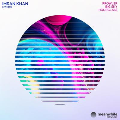 Hourglass By Imran Khan's cover